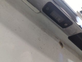 Подсветка номера, ориг. номер A2517400193, A2517400693, Mercedes R W251 2005-2007