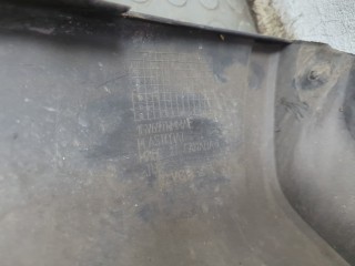 Накладка на порог левая передняя, ориг. номер 1GV69TRMMA, Jeep Grand Cherokee 2007-2010