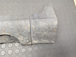 Накладка на порог правая задняя, ориг. номер 31349588, 30756295, Volvo XC60 2008-2013