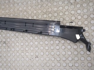 Накладка на порог левая задняя, ориг. номер A2516860536, Mercedes R W251 2005-2007