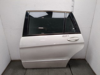 Стекло форточки двери левое заднее Mercedes R W251 2005-2007