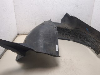 Защита арок (подкрылок) правая передняя, ориг. номер 6Y0809958E, Skoda Fabia 2004-2007