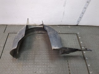 Защита арок (подкрылок) левая передняя, ориг. номер 7136CN, Peugeot 1007 2005-2009