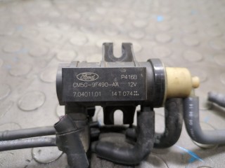 Клапан воздушный (электромагнитный), ориг. номер 2160150, Ford Focus 2011-2015