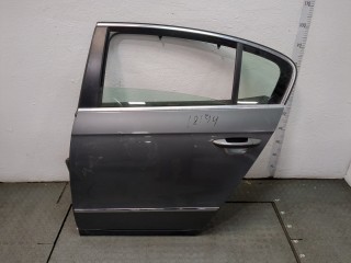 Дверь боковая (легковая) левая задняя Volkswagen Passat 2005-2010