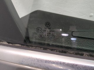 Дверь боковая (легковая) правая задняя, ориг. номер 3C5833056H, Volkswagen Passat 2005-2010