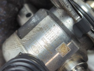 ТНВД, ориг. номер 35326-2M500, Hyundai Tucson 4 2020-2024