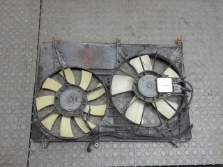 Вентилятор радиатора, ориг. номер MR968067, MR968066, MR993006, Mitsubishi Endeavor 2003-2009