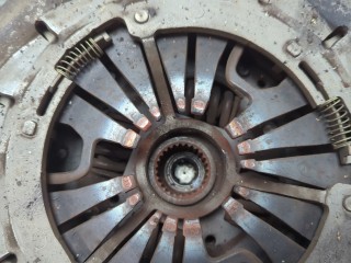 Маховик, ориг. номер 076105266C, Volkswagen Crafter 2006-2011