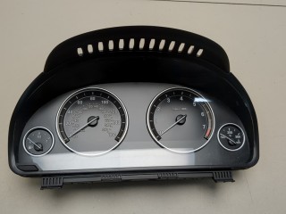 Щиток приборов (приборная панель) BMW X3 2010-2014