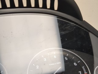 Щиток приборов (приборная панель), ориг. номер 6993487, 62106993487, BMW X3 2010-2014