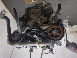 Поддон, Audi A6 1997-2001