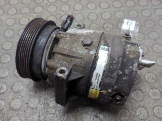 Компрессор кондиционера Renault Scenic 1999-2003