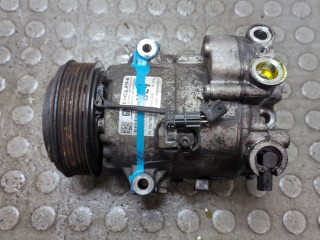 Компрессор кондиционера Opel Astra 2006-2014