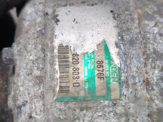 Компрессор кондиционера, ориг. номер 1K0820859F, Volkswagen Passat 2005-2010