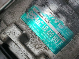 Компрессор кондиционера, Volkswagen Beetle 1997-2005