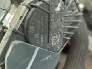 Компрессор кондиционера, ориг. номер 19353337, Chevrolet Volt 2010-2015