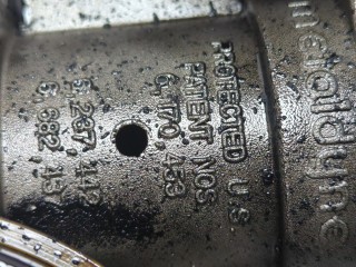 Насос масляный, Hyundai Santa Fe 2004-2012