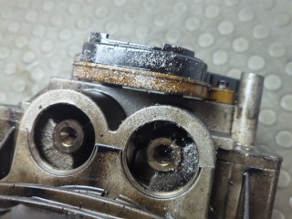 Насос масляный, Hyundai Santa Fe 2004-2012
