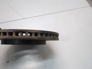 Диск тормозной передний, ориг. номер 4615A201, Mitsubishi L200 2018-2026