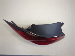 Фонарь (задний) левый, ориг. номер 13278784, 13386603, Opel Zafira 2008-2014