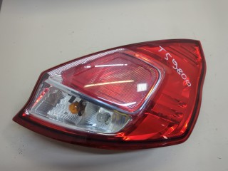 Фонарь (задний) правый, ориг. номер 1877010, Ford Fiesta 2008-2013