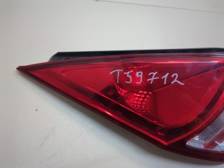 Фонарь (задний) левый, ориг. номер 924012R010, Hyundai i30 2010-2012
