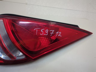 Фонарь (задний) правый, ориг. номер 924022R010, Hyundai i30 2010-2012