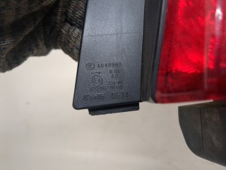 Фонарь (задний) правый, ориг. номер 8155148190, Toyota Highlander 2007-2010