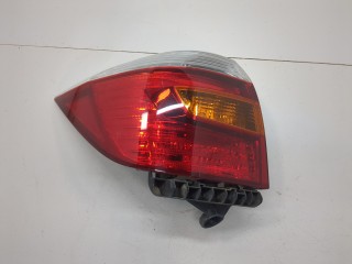 Фонарь (задний) левый, ориг. номер 8156148190, Toyota Highlander 2007-2010