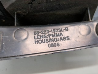 Фонарь (задний) левый, ориг. номер 924011G210, KIA Rio 2005-2009