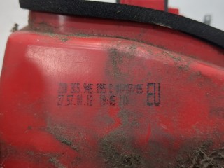 Фонарь (задний) левый, ориг. номер 3C5945095C, Volkswagen Passat 2000-2005