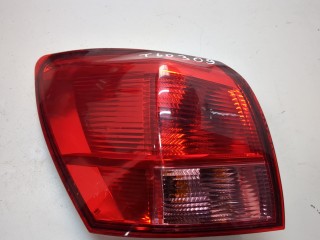 Фонарь (задний) левый Nissan Qashqai 2006-2010