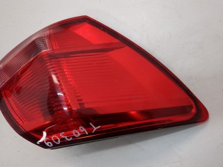 Фонарь (задний) левый, ориг. номер 26555JD000, Nissan Qashqai 2006-2010