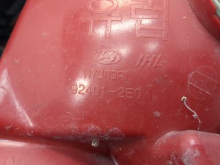Фонарь (задний) левый, ориг. номер 924012E010, Hyundai Tucson 1 2004-2010