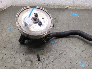 Насос гидроусилителя руля (ГУР), ориг. номер 8E0145155P, Audi A4 2000-2006