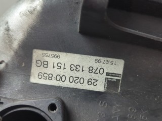 Коллектор впускной, Audi A6 1997-2001