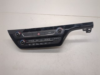 Переключатель отопителя (печки), ориг. номер 97250A9680, KIA Carnival 2014-2021