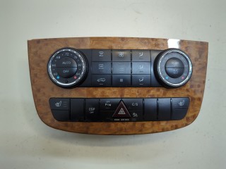 Переключатель отопителя (печки) Mercedes R W251 2005-2007