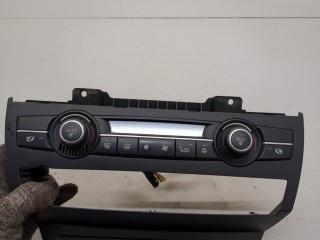 Переключатель отопителя (печки), ориг. номер 64119157554, 9157554, BMW X5 E70 2006-2010