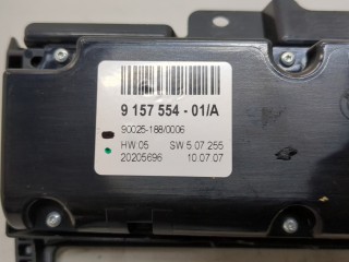 Переключатель отопителя (печки), ориг. номер 64119157554, 9157554, BMW X5 E70 2006-2010
