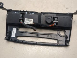 Переключатель отопителя (печки), ориг. номер 64119122396, 9122396, BMW 5 серия 2002-2007