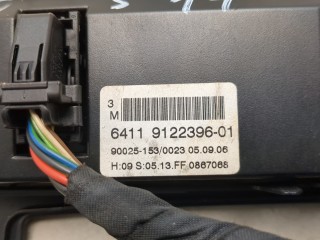 Переключатель отопителя (печки), ориг. номер 64119122396, 9122396, BMW 5 серия 2002-2007