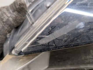 Фара (передняя) левая, ориг. номер 8301D371, Mitsubishi L200 2018-2026