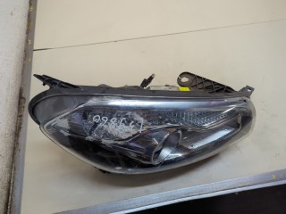 Фара (передняя) правая, ориг. номер 26010BR01A, Nissan Qashqai 2006-2010
