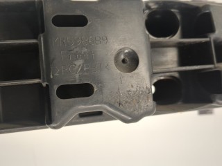 Усилитель бампера передний, ориг. номер MR598688, Mitsubishi Galant 2006-2008