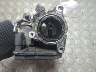 Заслонка дроссельная, ориг. номер LR012598, 6G9Q9E926CA, Land Rover Freelander 2 2006-2010