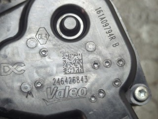 Заслонка дроссельная, ориг. номер 147B000Q0C, Nissan Qashqai