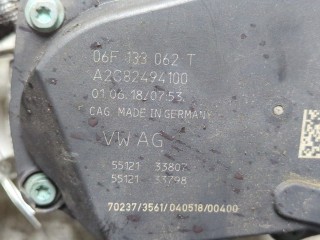 Заслонка дроссельная, ориг. номер 06F133062AG, Volkswagen Jetta 7 2018-2022