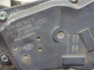Заслонка дроссельная, Volkswagen Fox 2003-2009